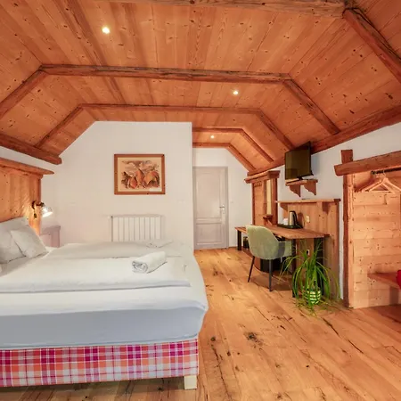 招待所 Gostilna Pri Martinu 克拉尼斯卡戈拉