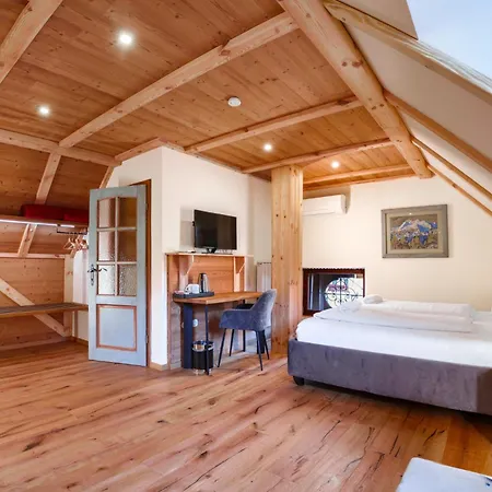 Gostilna Pri Martinu 3* Kranjska Gora