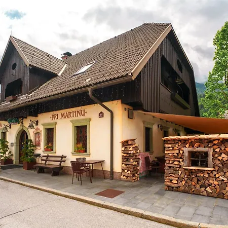 Gostilna Pri Martinu Kranjska Gora