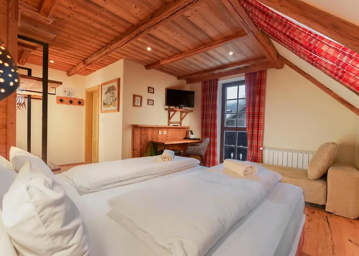 Gostilna Pri Martinu 3* Kranjska Gora