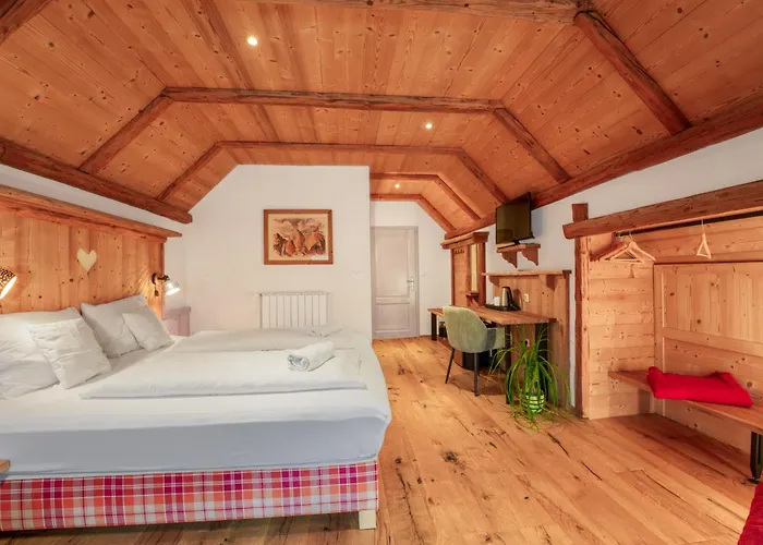 ゲストハウス Gostilna Pri Martinu クランスカゴーラ