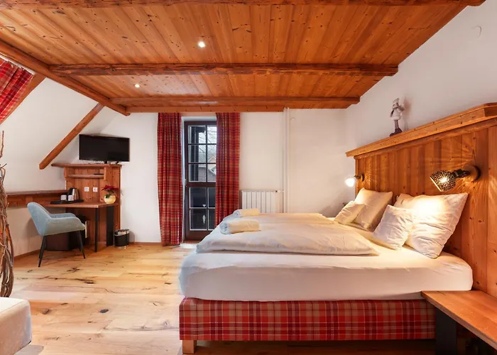 Gostilna Pri Martinu كْرانْيِسكا غورا