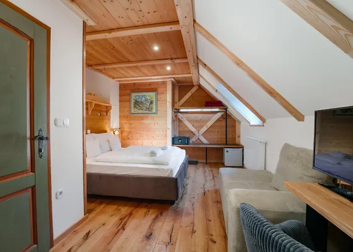 Gostilna Pri Martinu Guest house Kranjska Gora