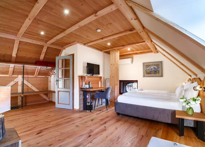 Gostilna Pri Martinu 3* Kranjska Gora