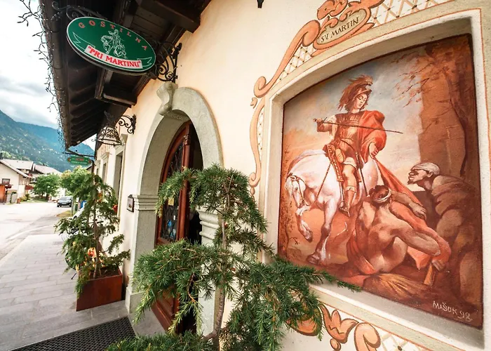 Penzion Gostilna Pri Martinu 3*