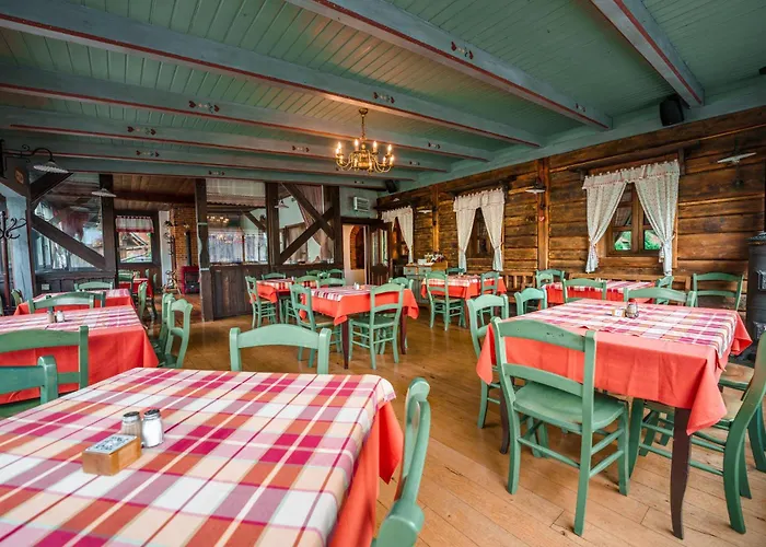 Gostilna Pri Martinu 3* Kranjska Gora